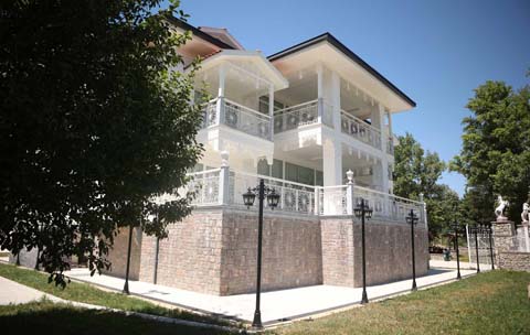Beyaz Köşk