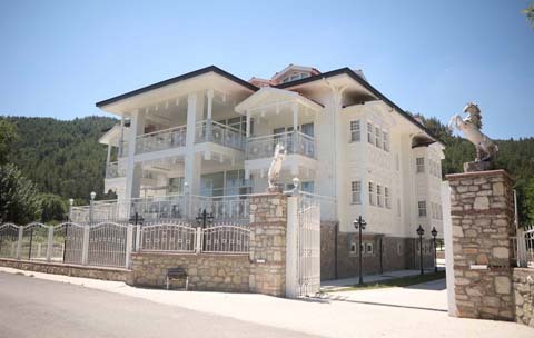 Beyaz Köşk
