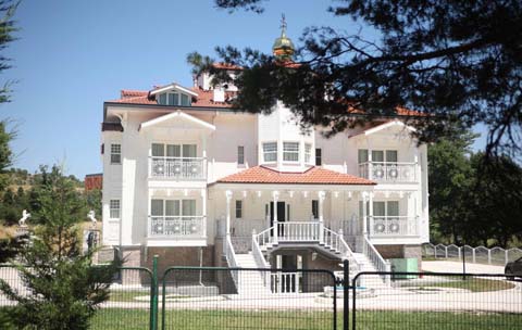 Beyaz Köşk