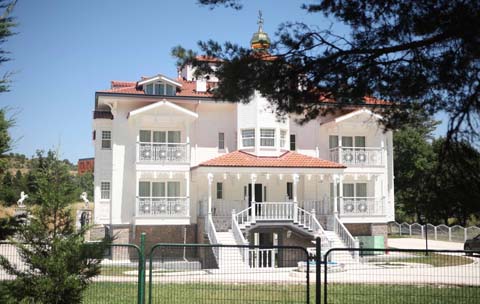Beyaz Köşk
