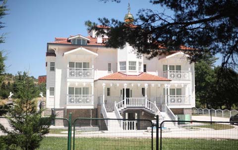 Beyaz Köşk